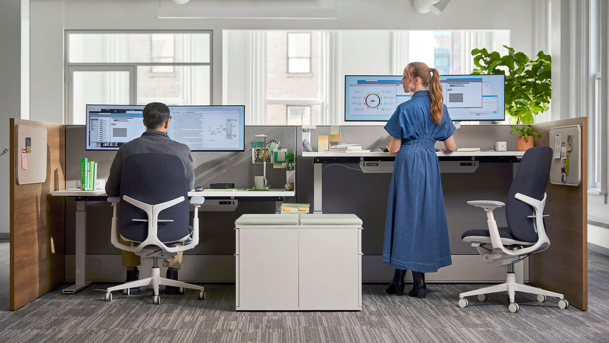 Zody Upholstered Office Chair 