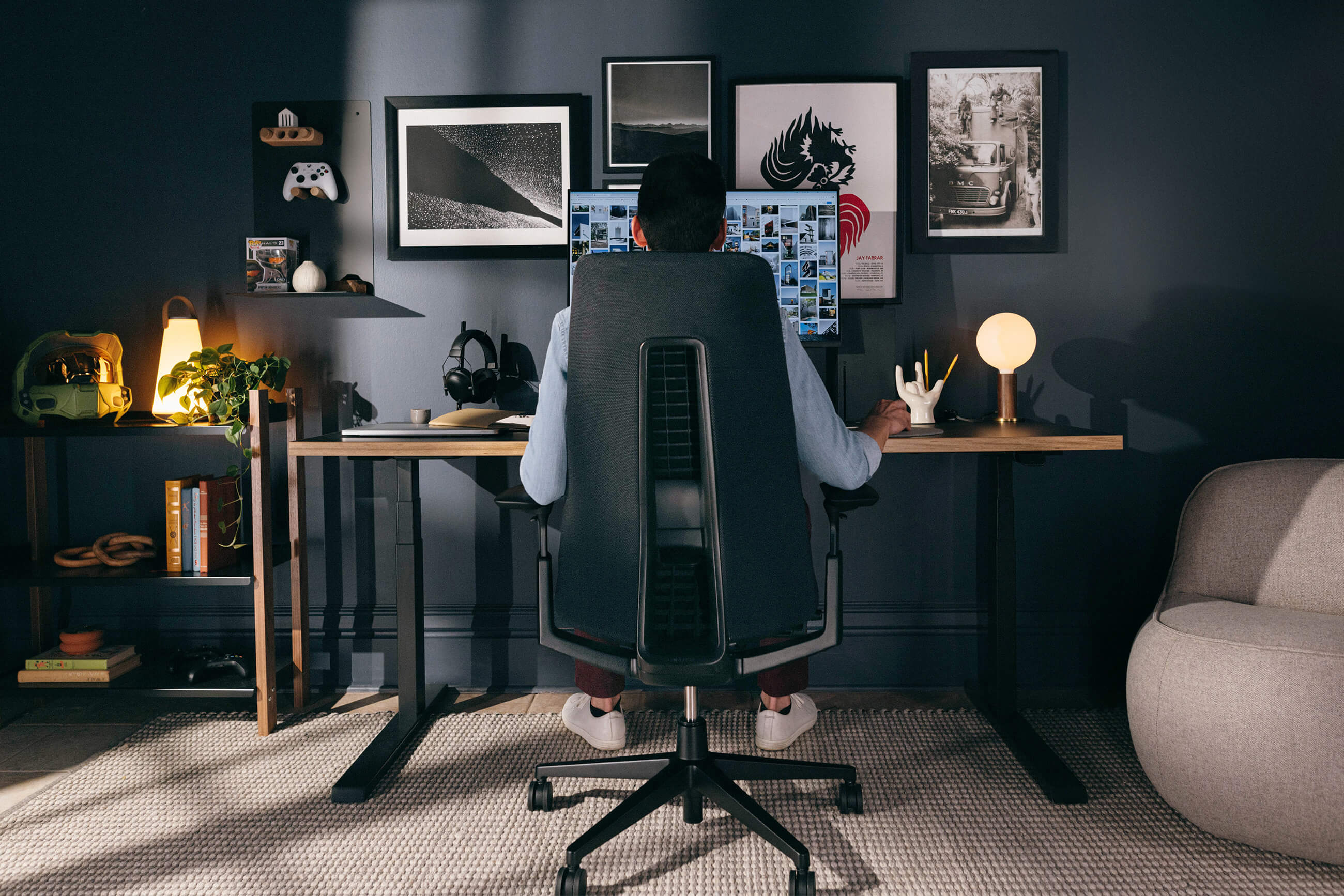 Fern Office Chair 
