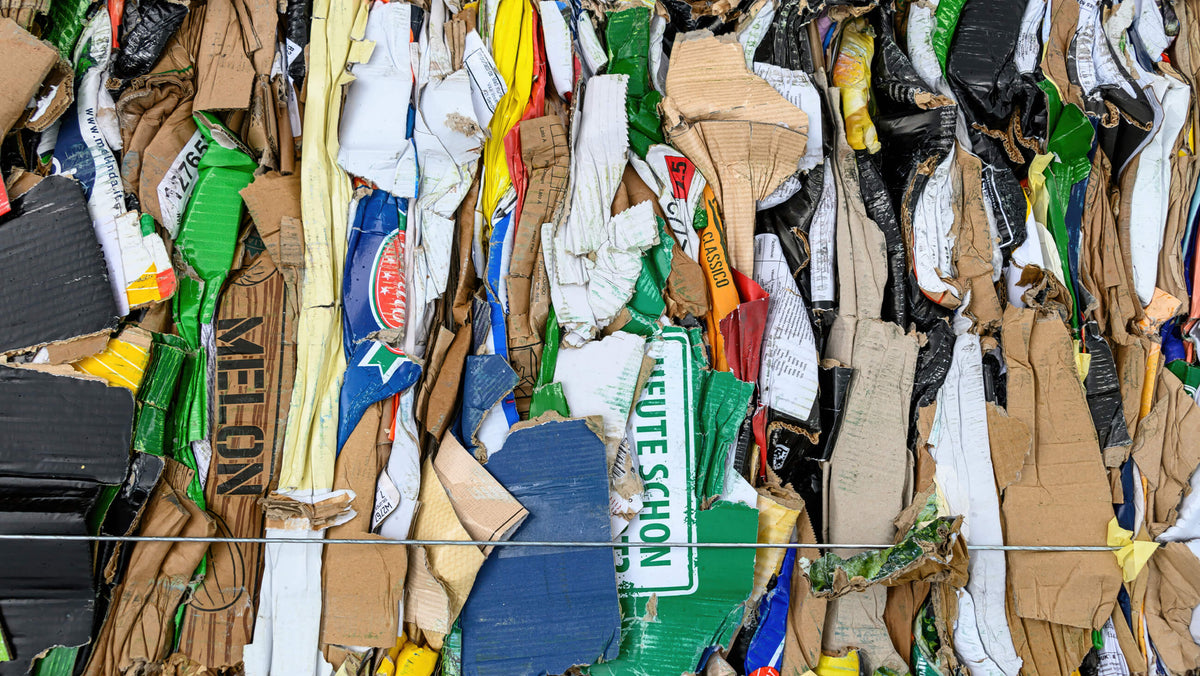 Smarter Packaging for Sustainable Workplaces