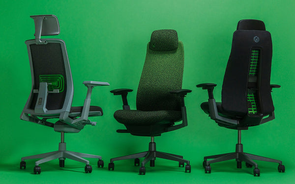 Limited Edition Xbox Gaming Chairs | Haworth