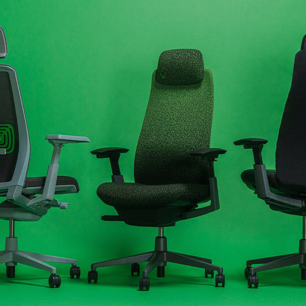 Limited Edition Xbox Gaming Chairs | Haworth