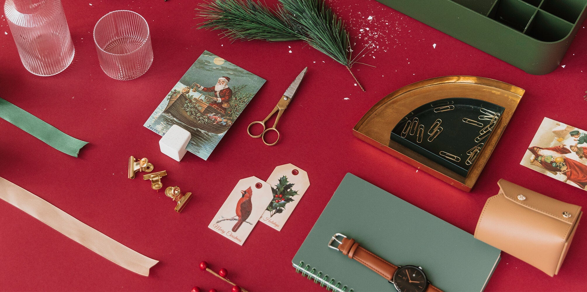 The Workspace Gift Edit