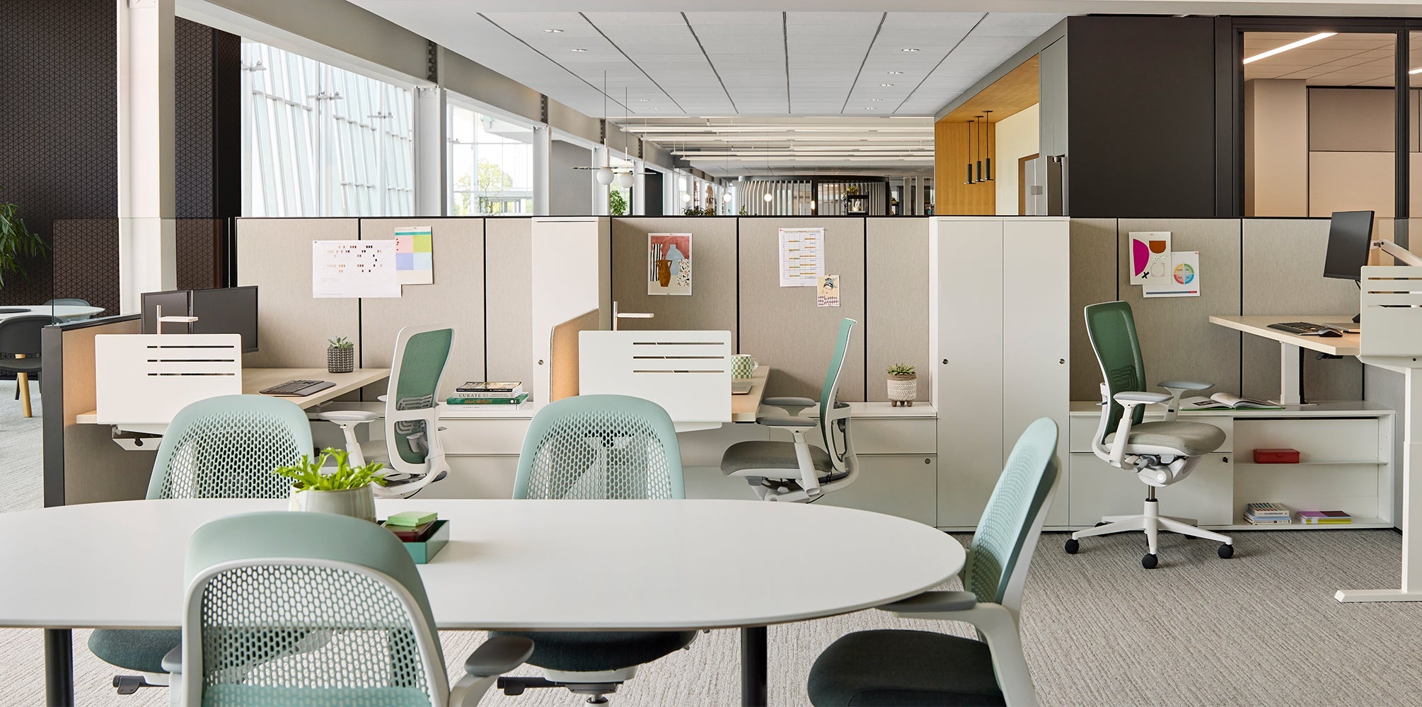 Workspaces