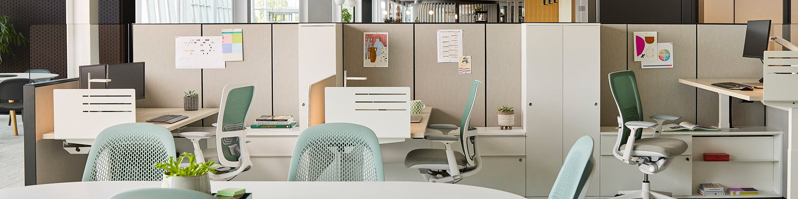 Workspaces