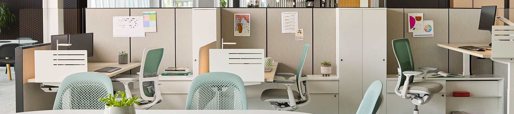 Workspaces