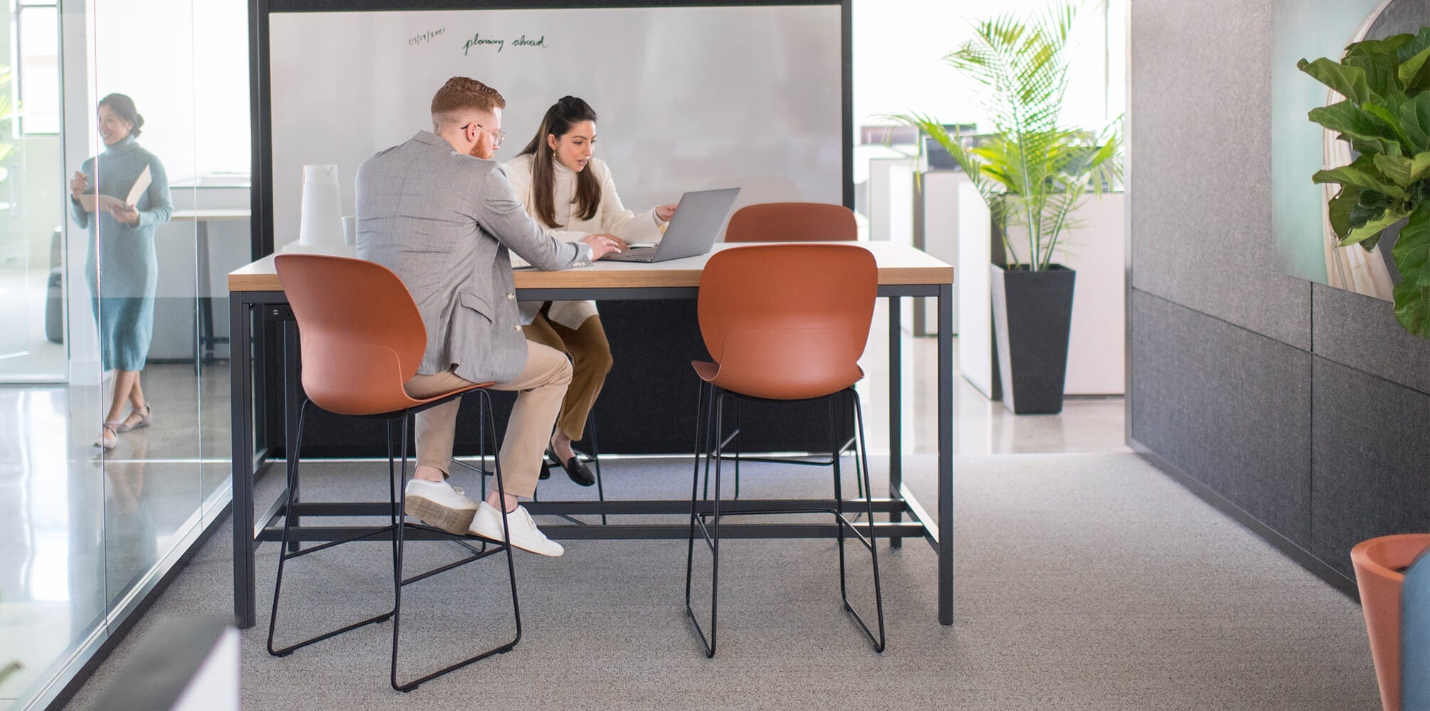 Colaborative Tables Meeting & Collaborative Tables