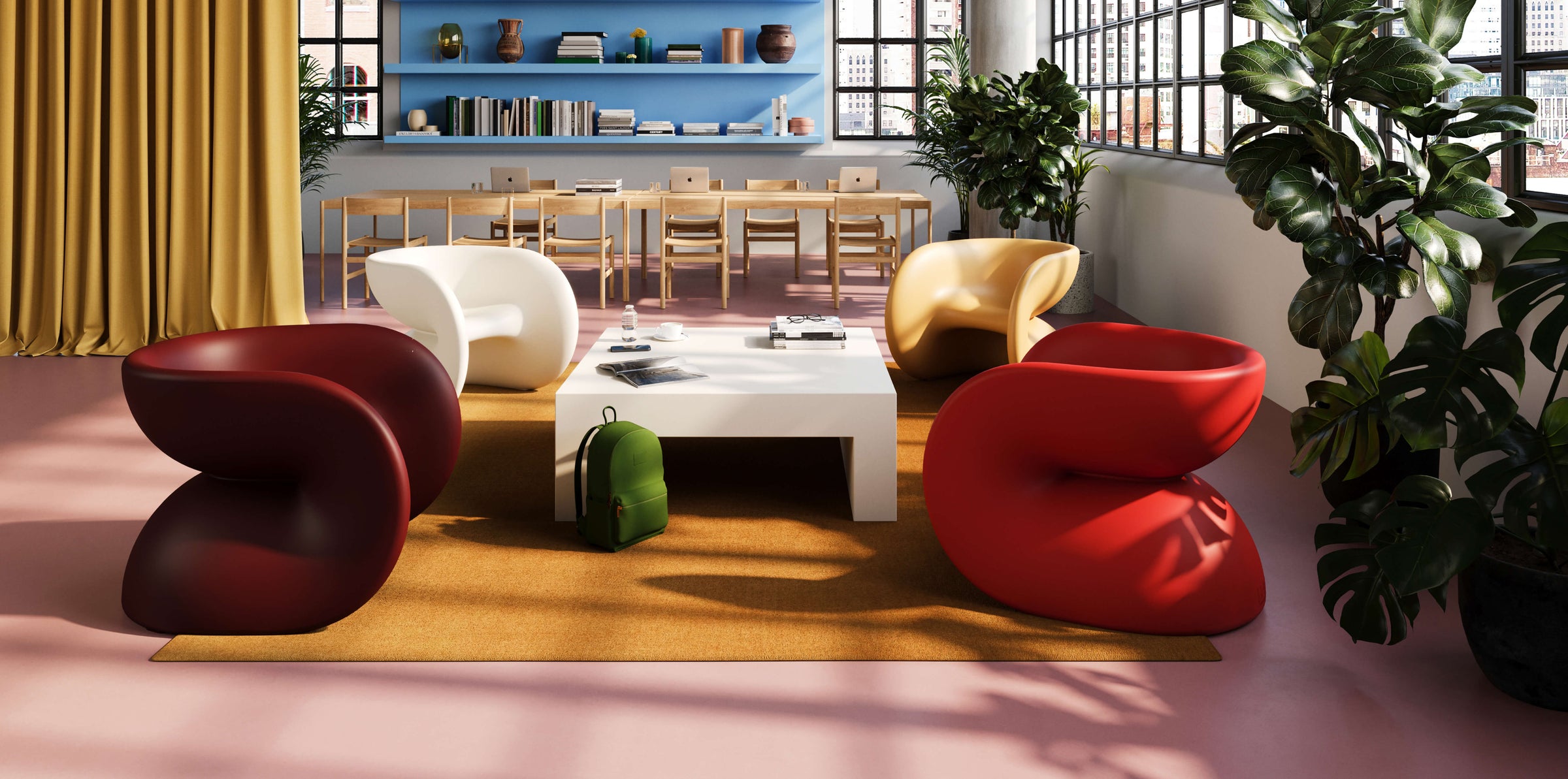 Sofas & Lounge Chairs