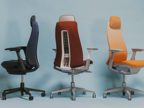 Performance Seating Haworth Performance Office Seating