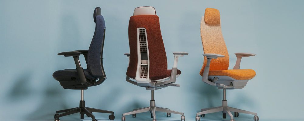 Performance Seating Haworth Performance Office Seating