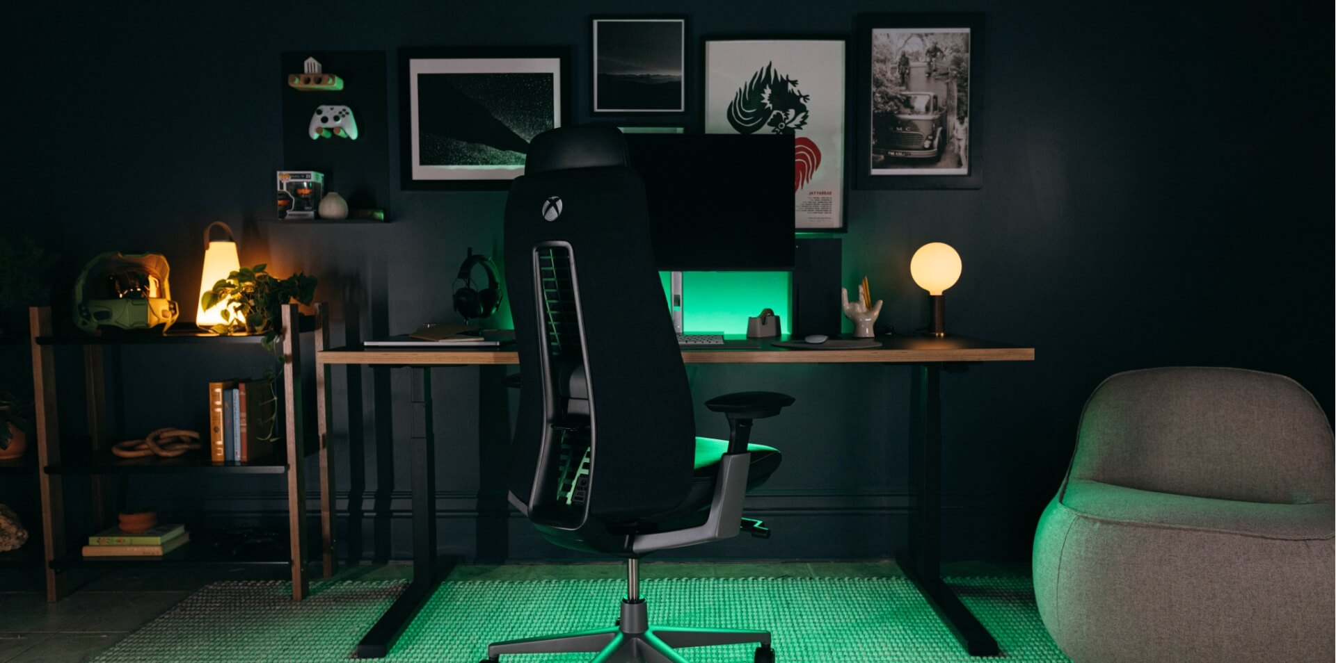 Best Office Gaming Chair -with lumbar support