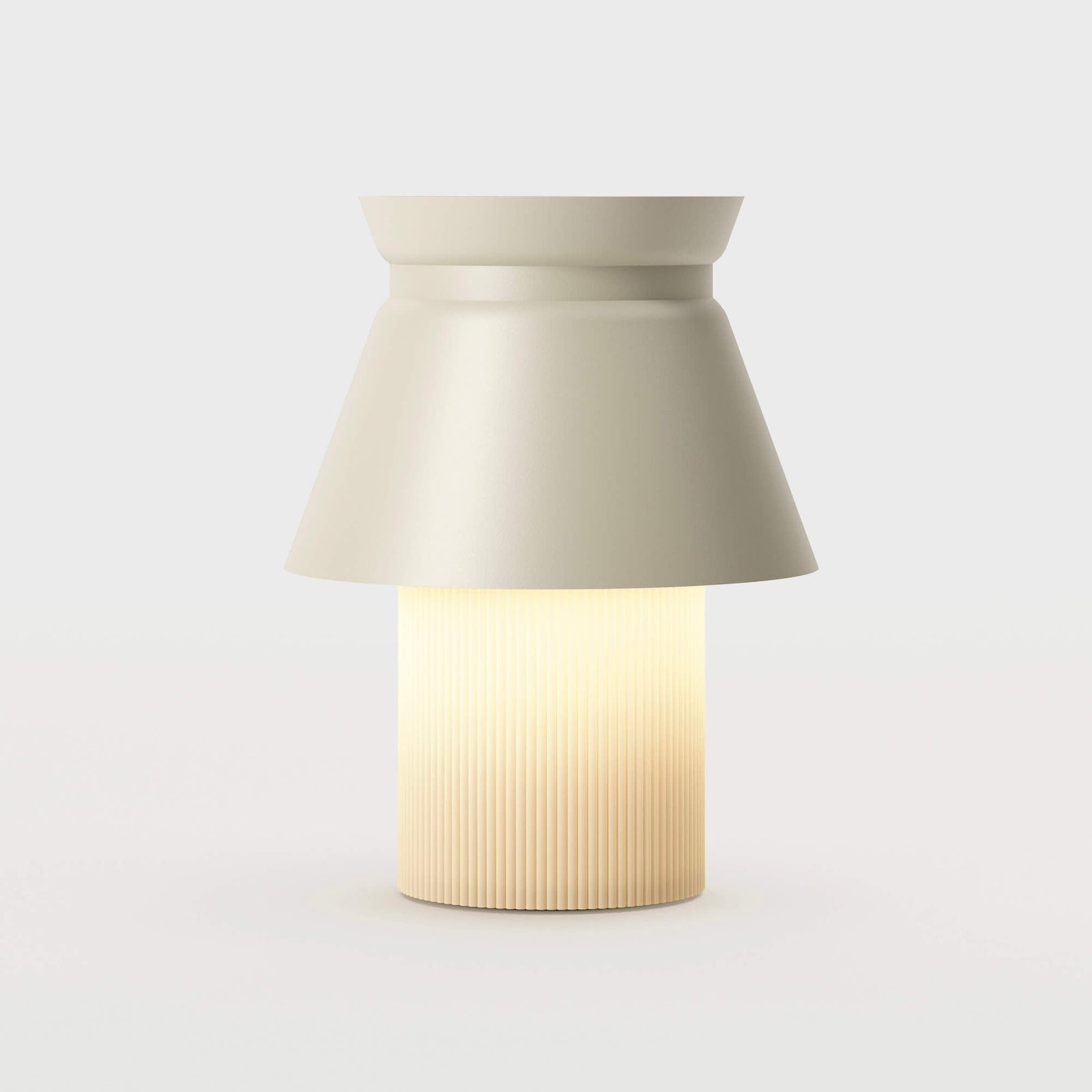 Luna Compact Table Lamp