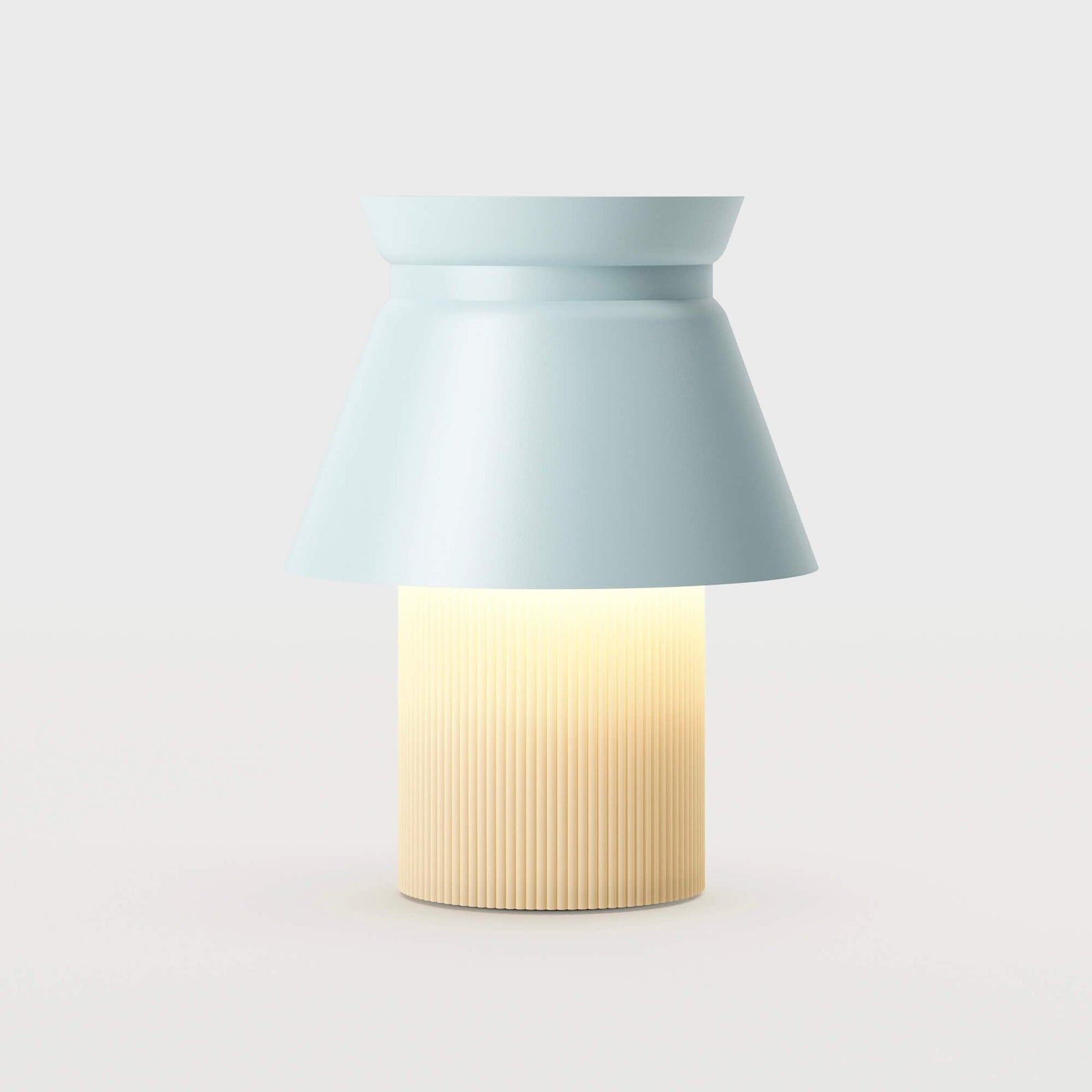 Luna Compact Table Lamp