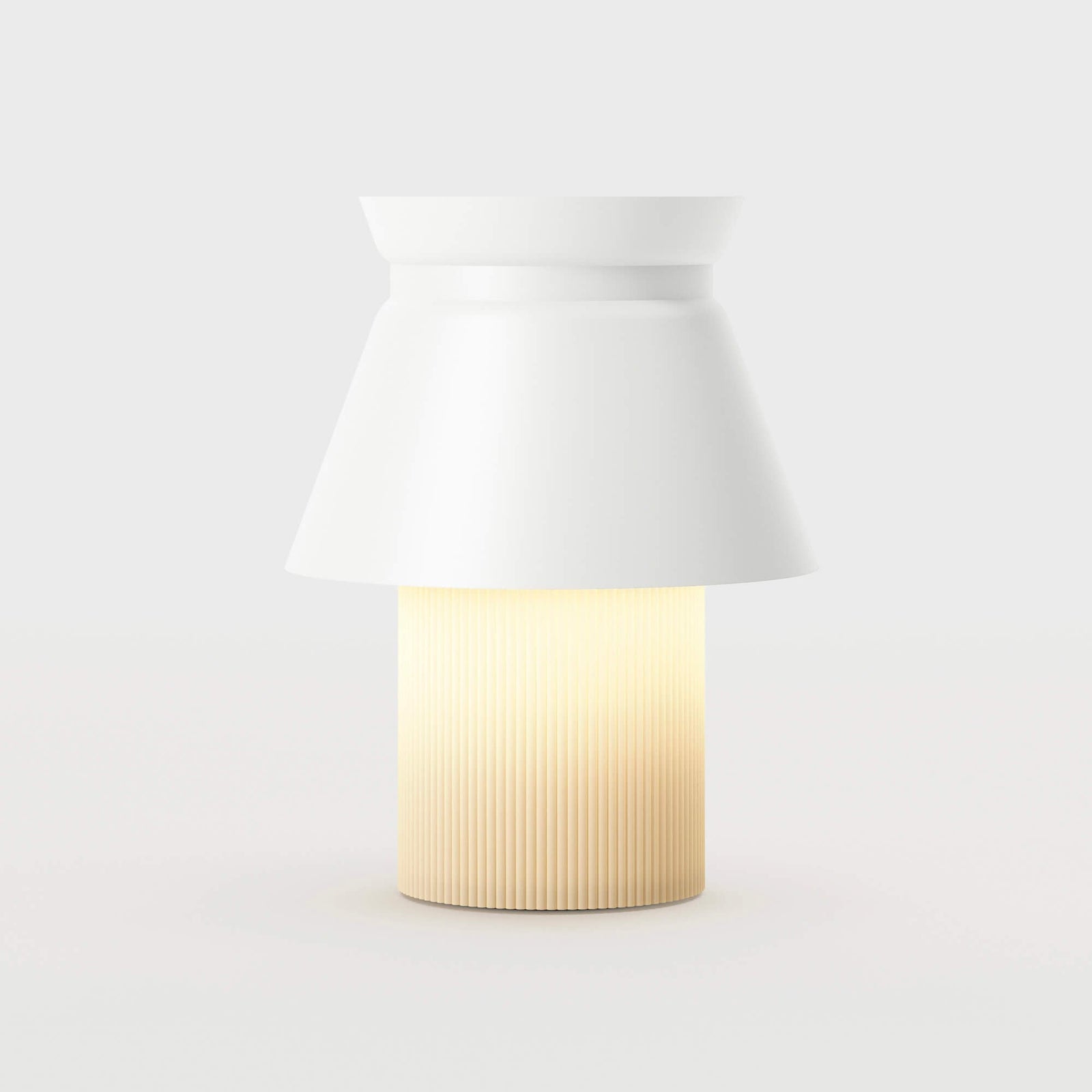 Luna Compact Table Lamp