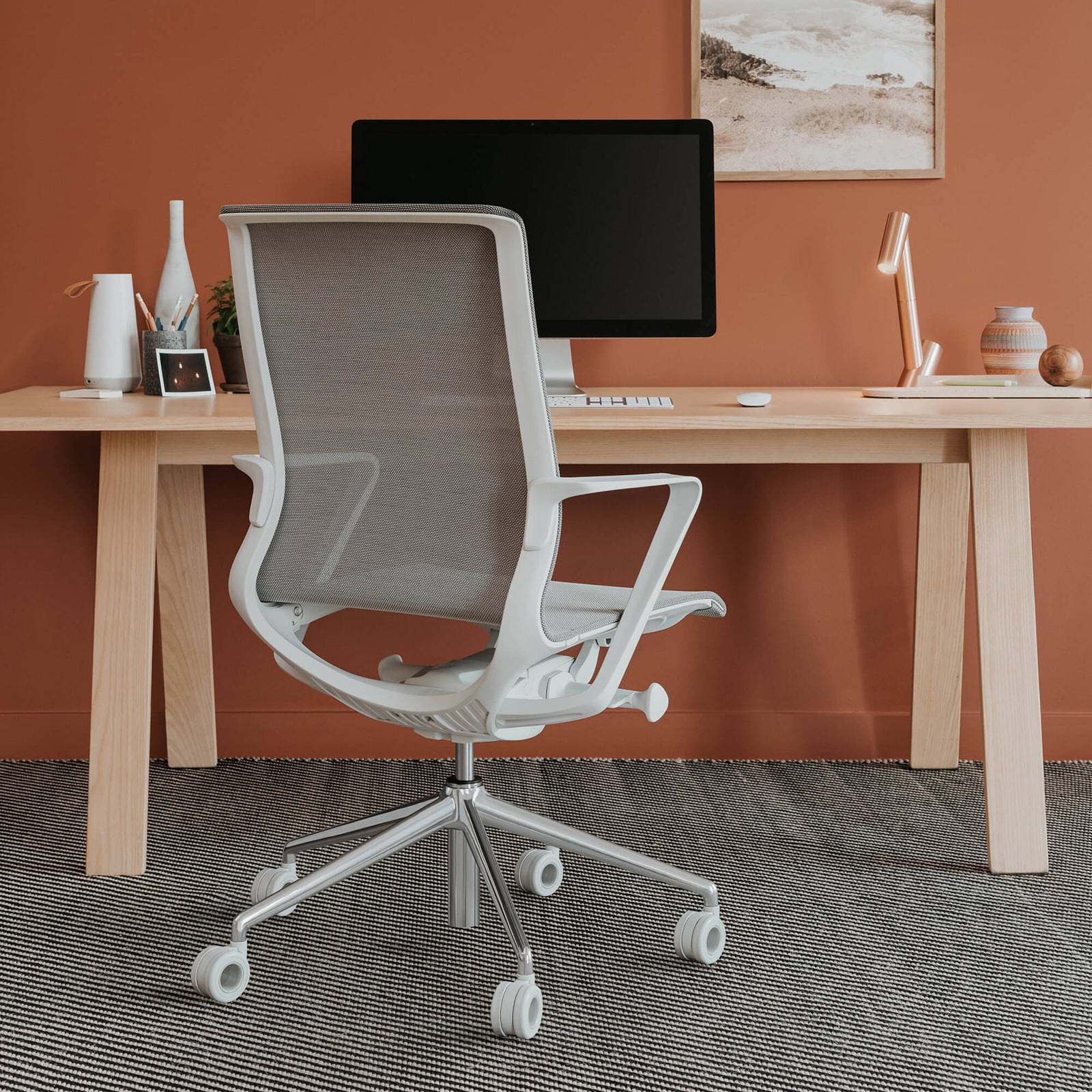 Veda MidBack Chair Haworth Store