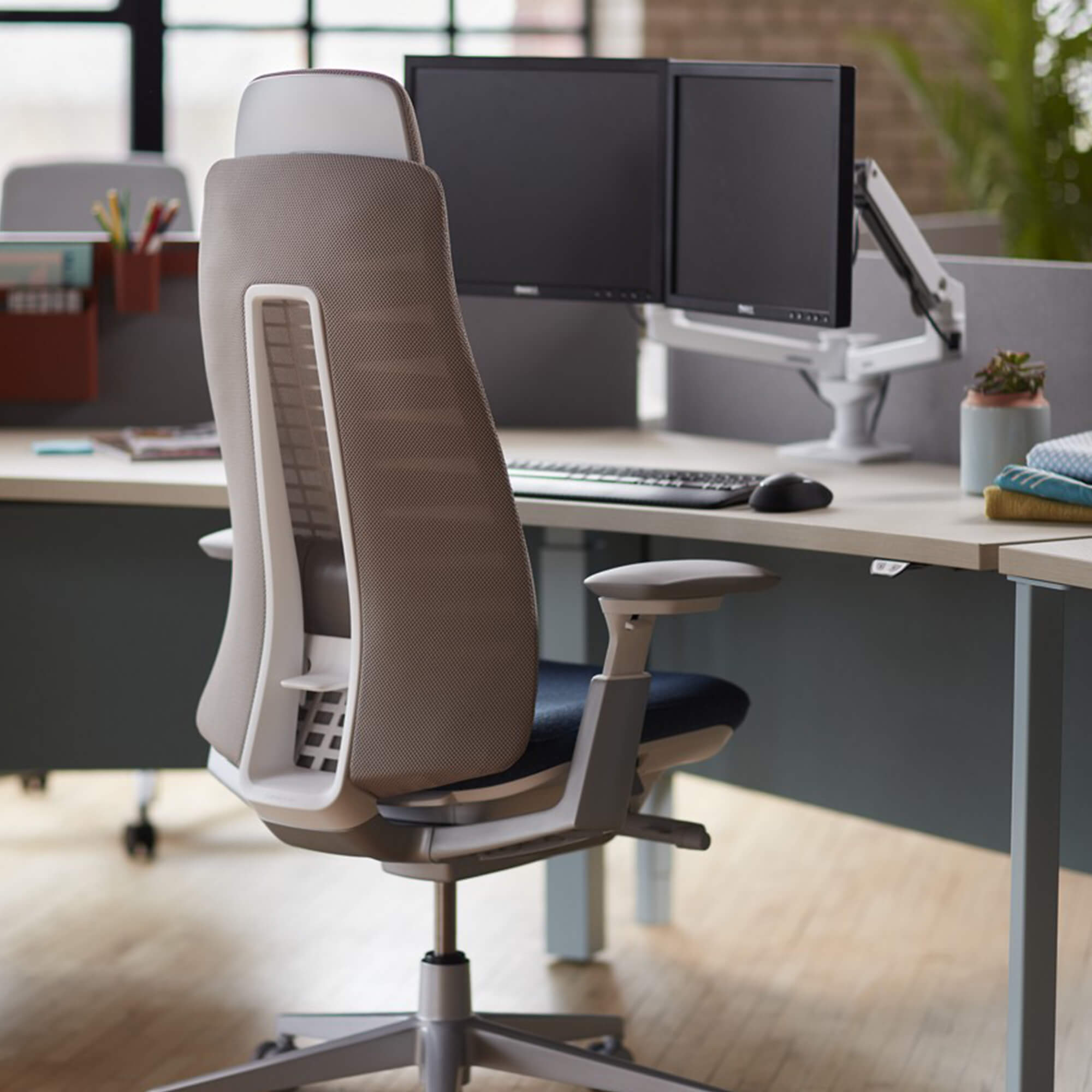 Fern Executive Chair Haworth Store