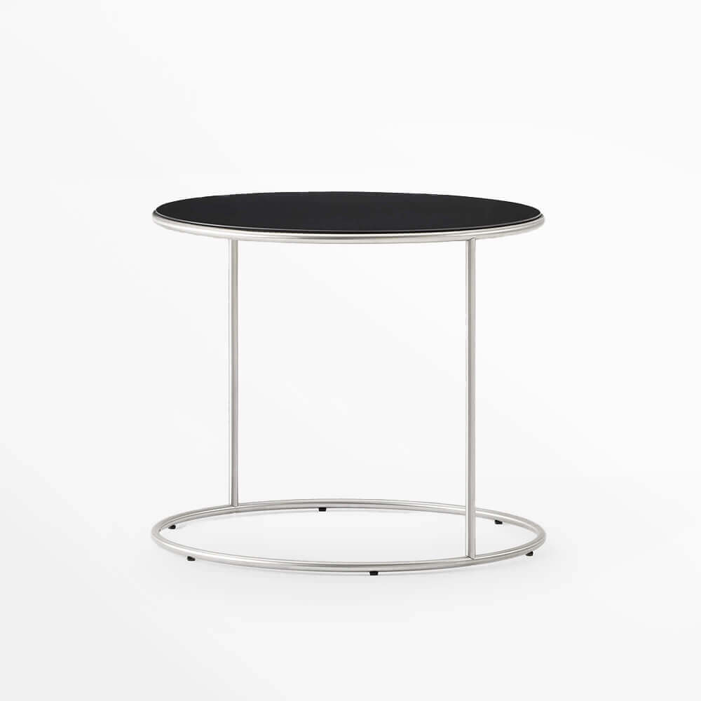 DuCôté TABLE ホワイトLサイズ Cannot Side Table