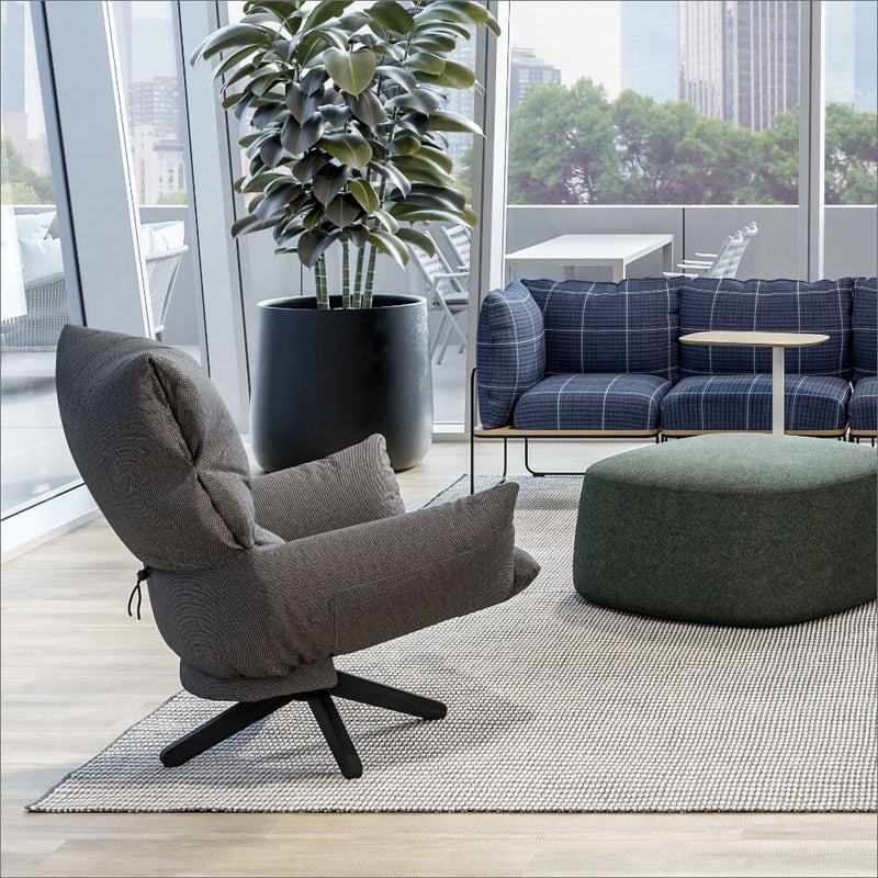 Modern Lounge Chairs & Designer Seating | Haworth
