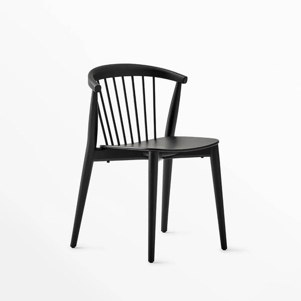 Newood Stacking Side Chair