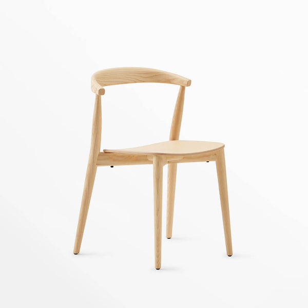 Newood Light Stacking Side Chair