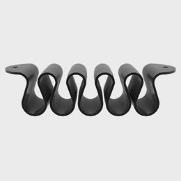Wave Cable Managers (Set of 2)