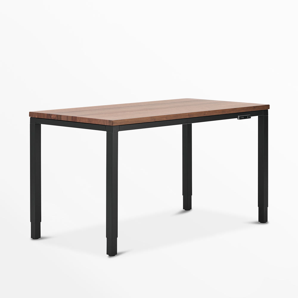 Elements 4-Leg Height-Adjustable Table