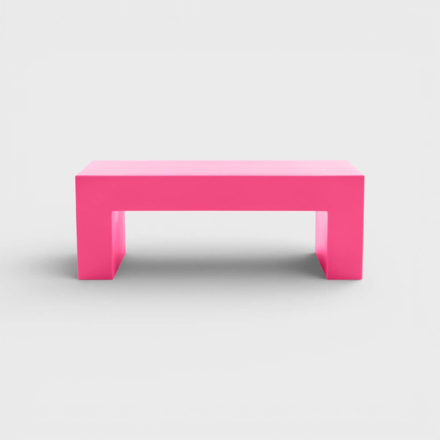 Vignelli Bench