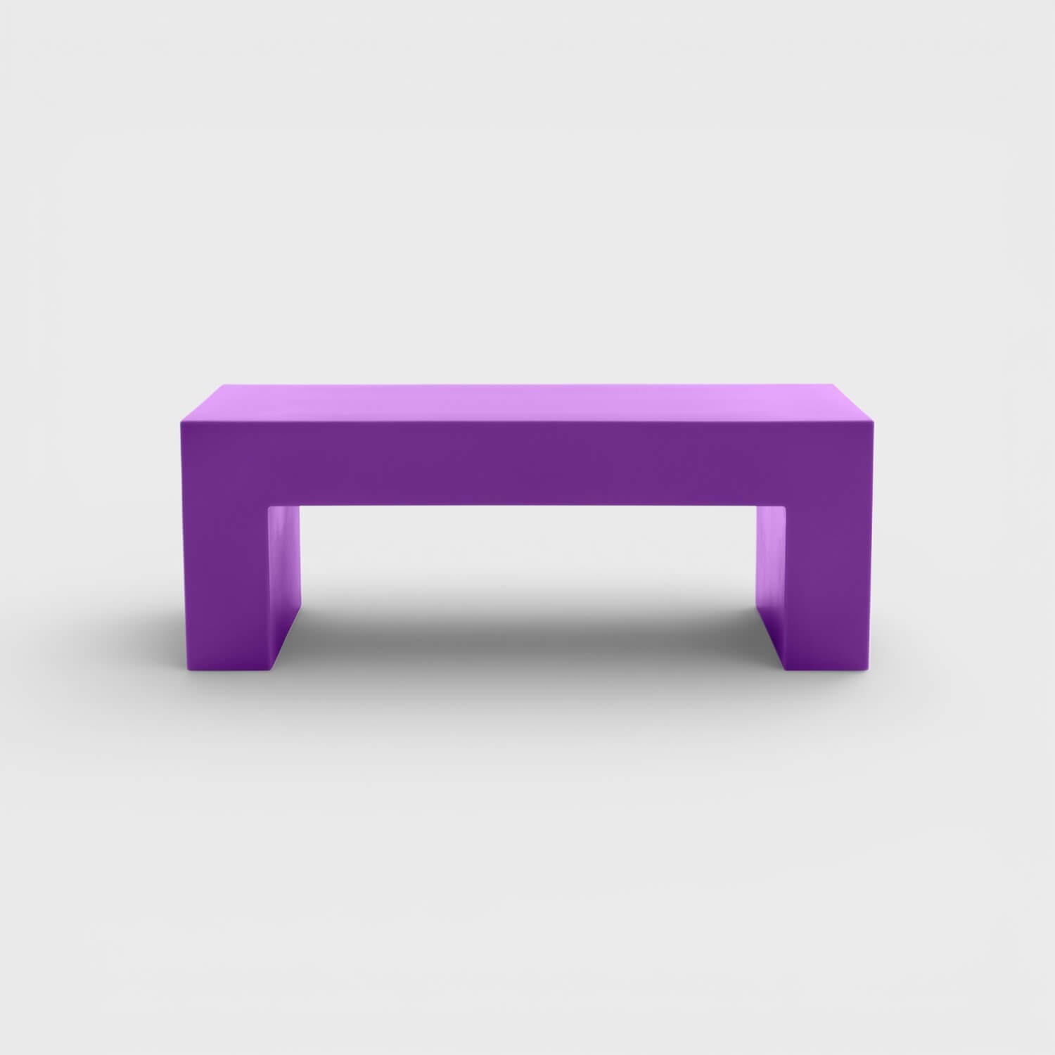 Vignelli Bench