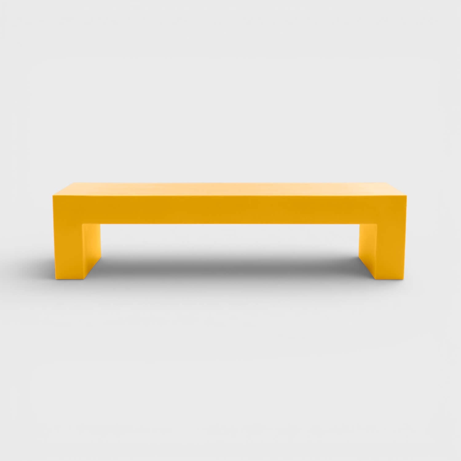 Vignelli Bench