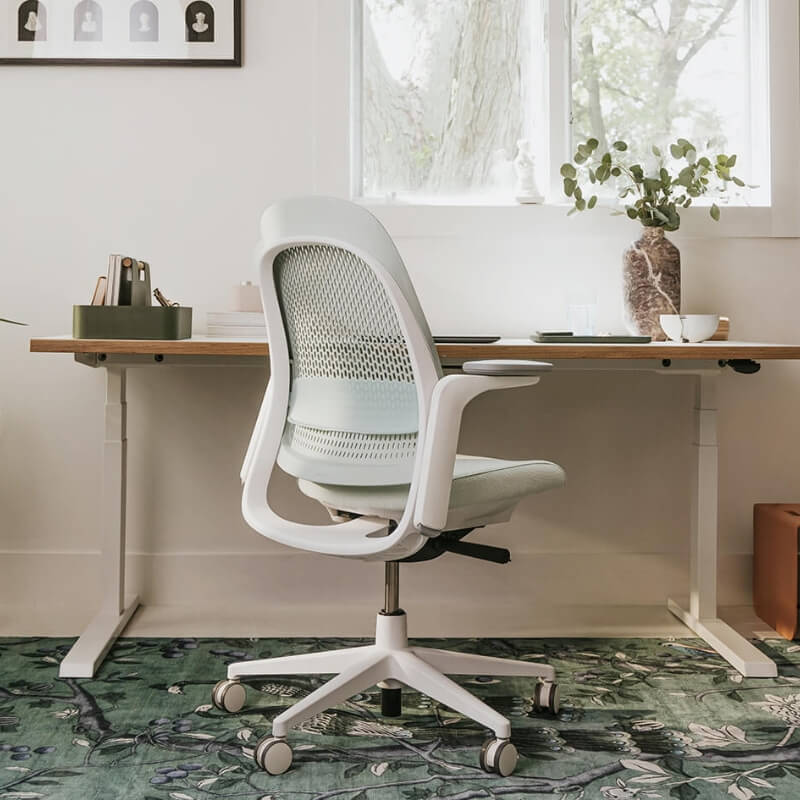 Breck Ergonomic Support Desk Chair | Haworth