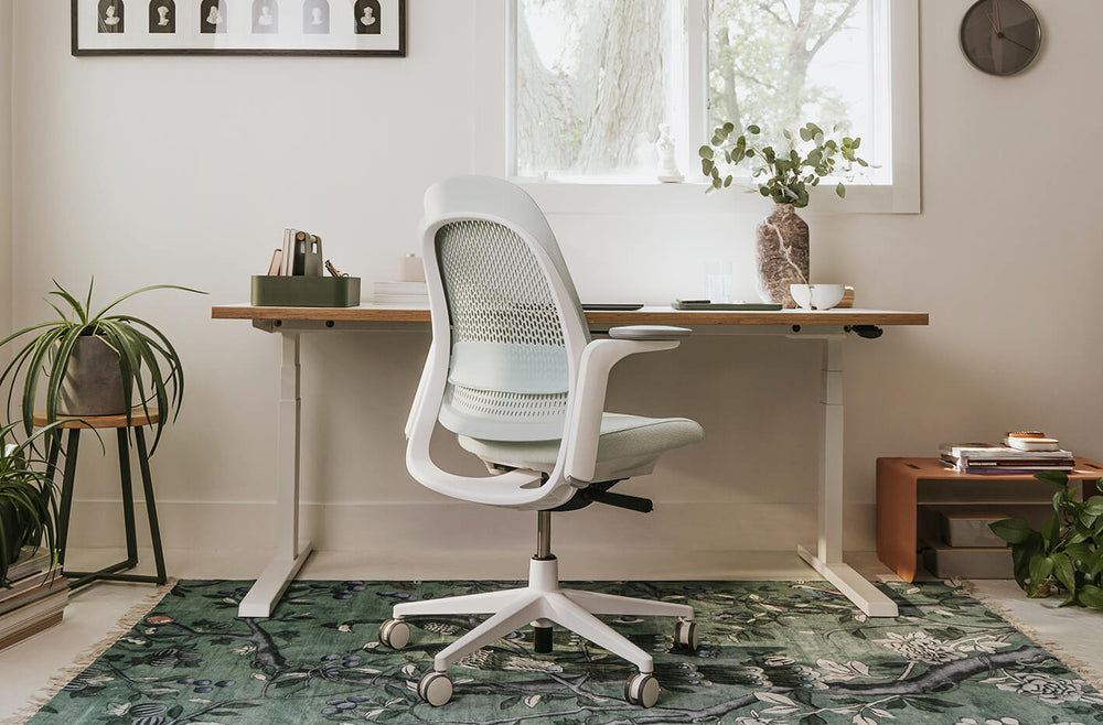 Breck Ergonomic Support Desk Chair | Haworth
