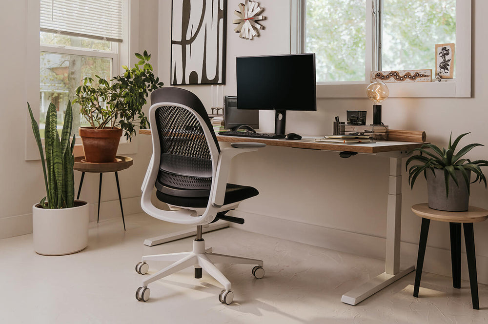 Breck Ergonomic Support Desk Chair | Haworth