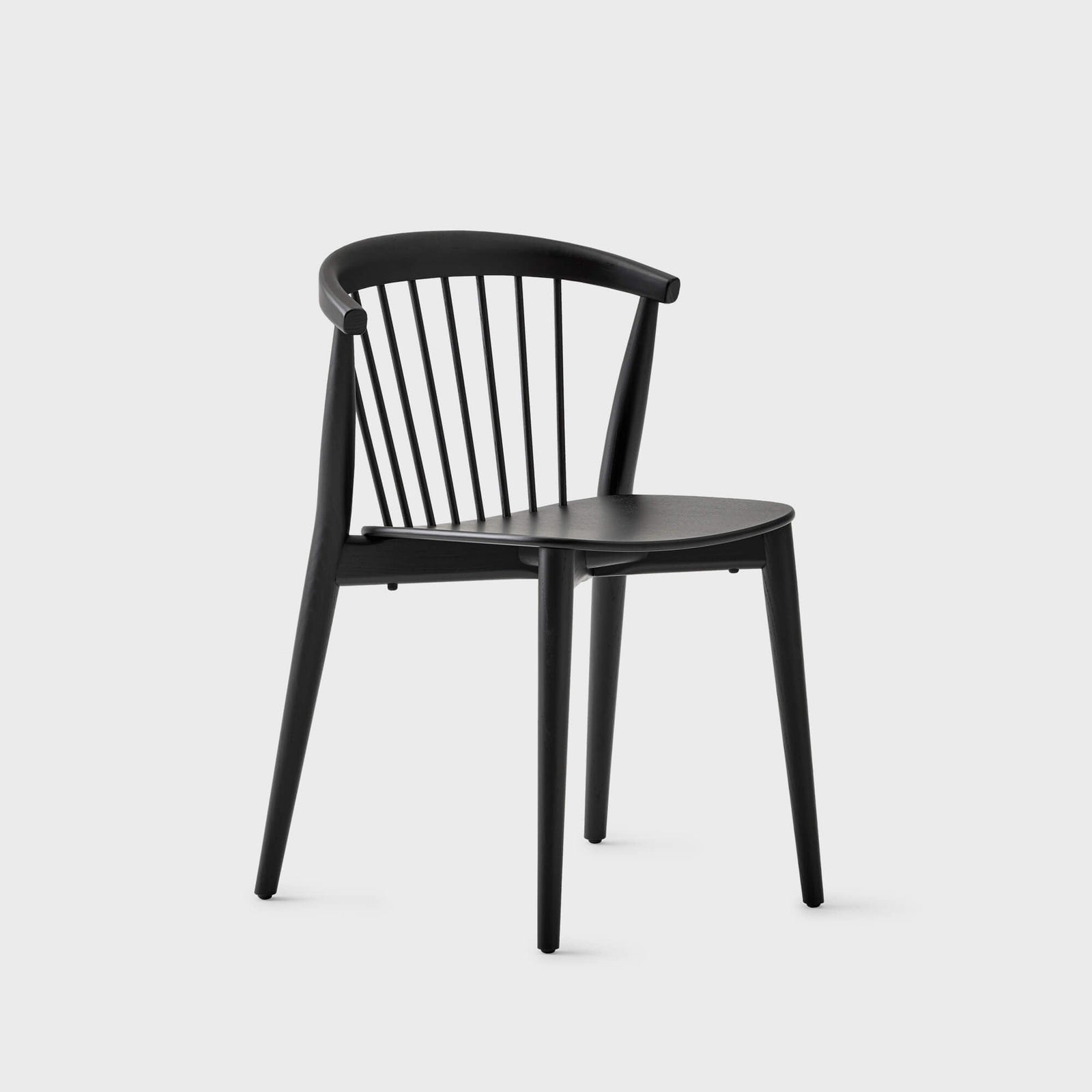 Newood Stacking Side Chair