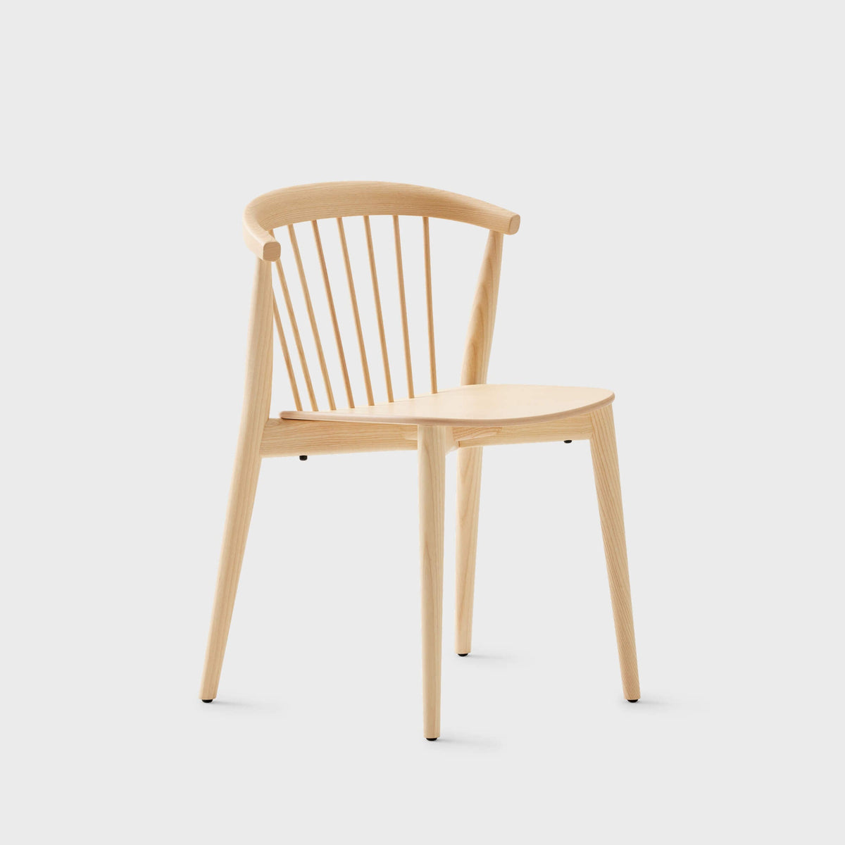 Newood Stacking Side Chair