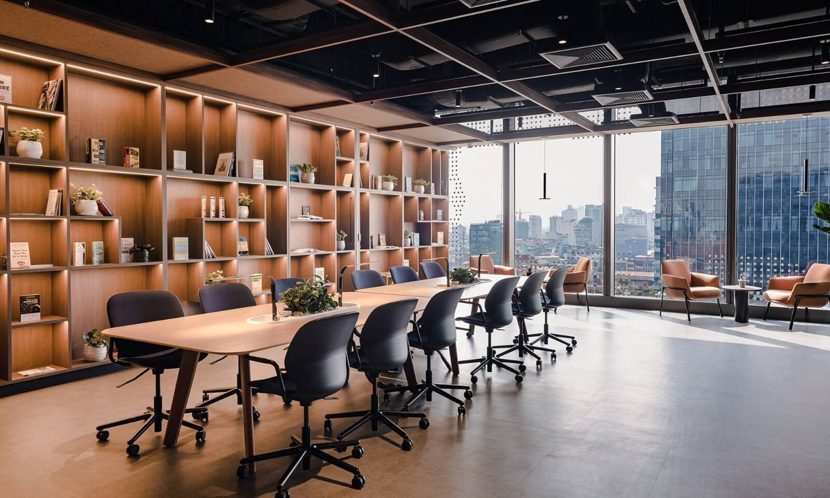 Collborative Space Collaboration Spaces