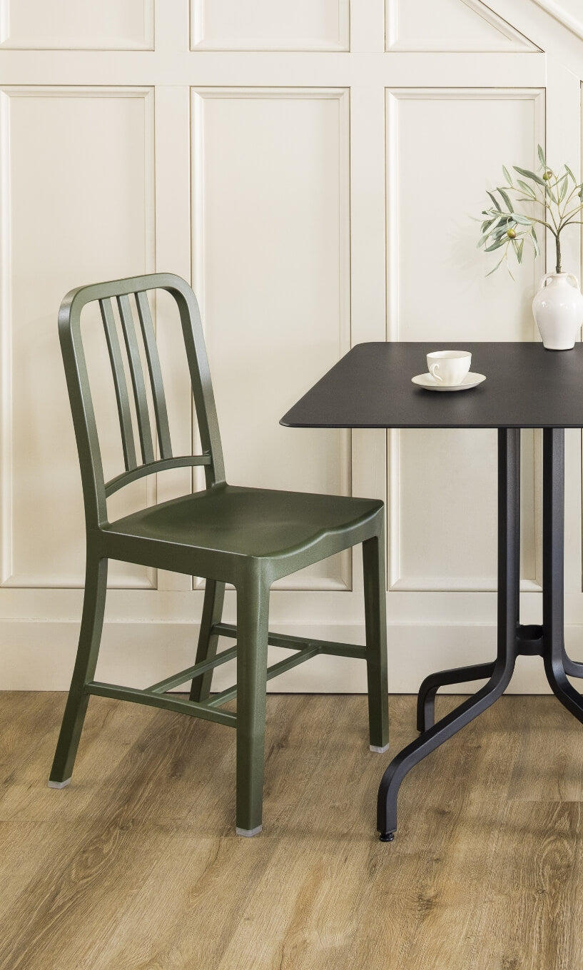 CHAISE EMECO X COCA-COLA 111 NAVY CHAIR CHAISE EMECO X COCA-COLA 111 NAVY CHAIR