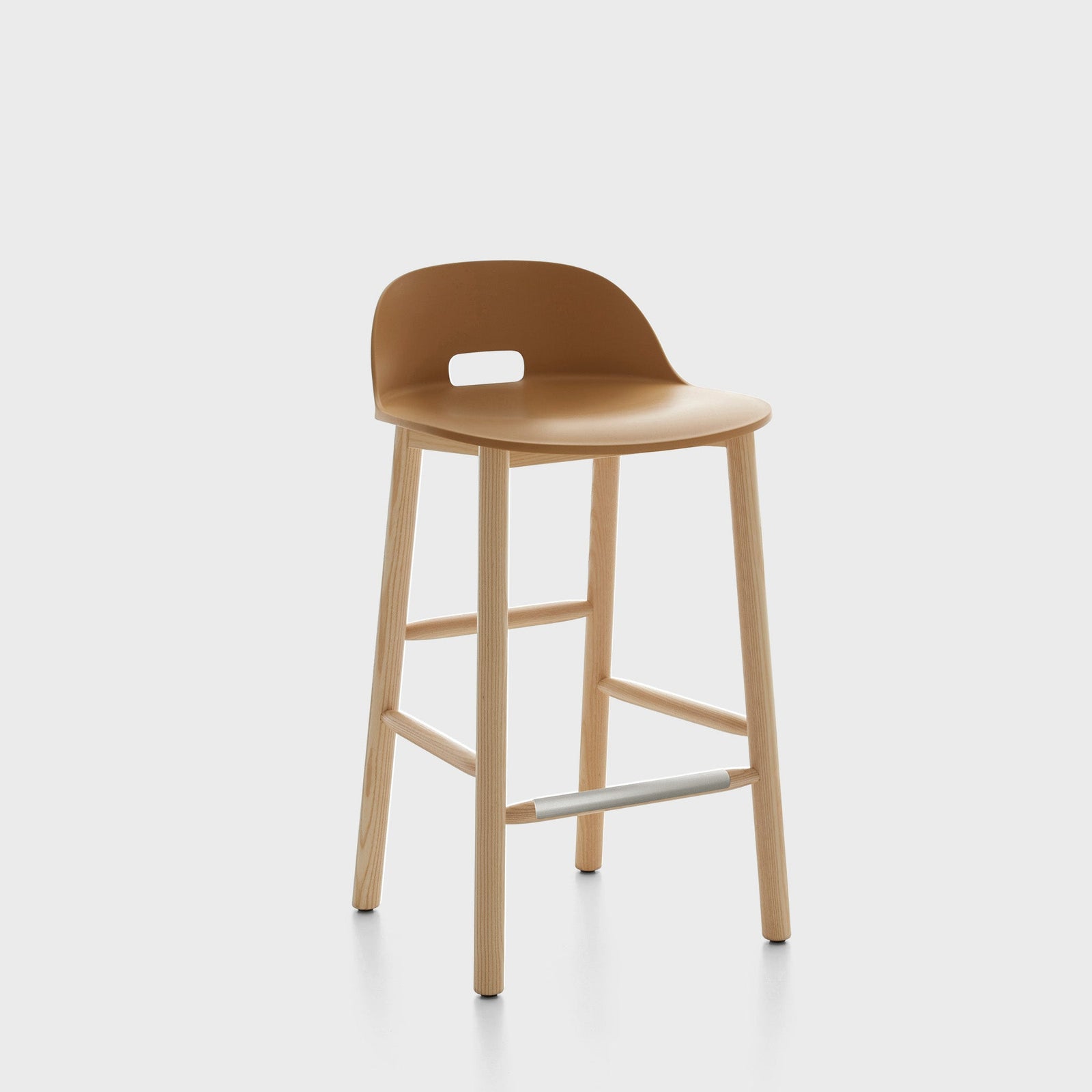 Alfi Low Back Stool