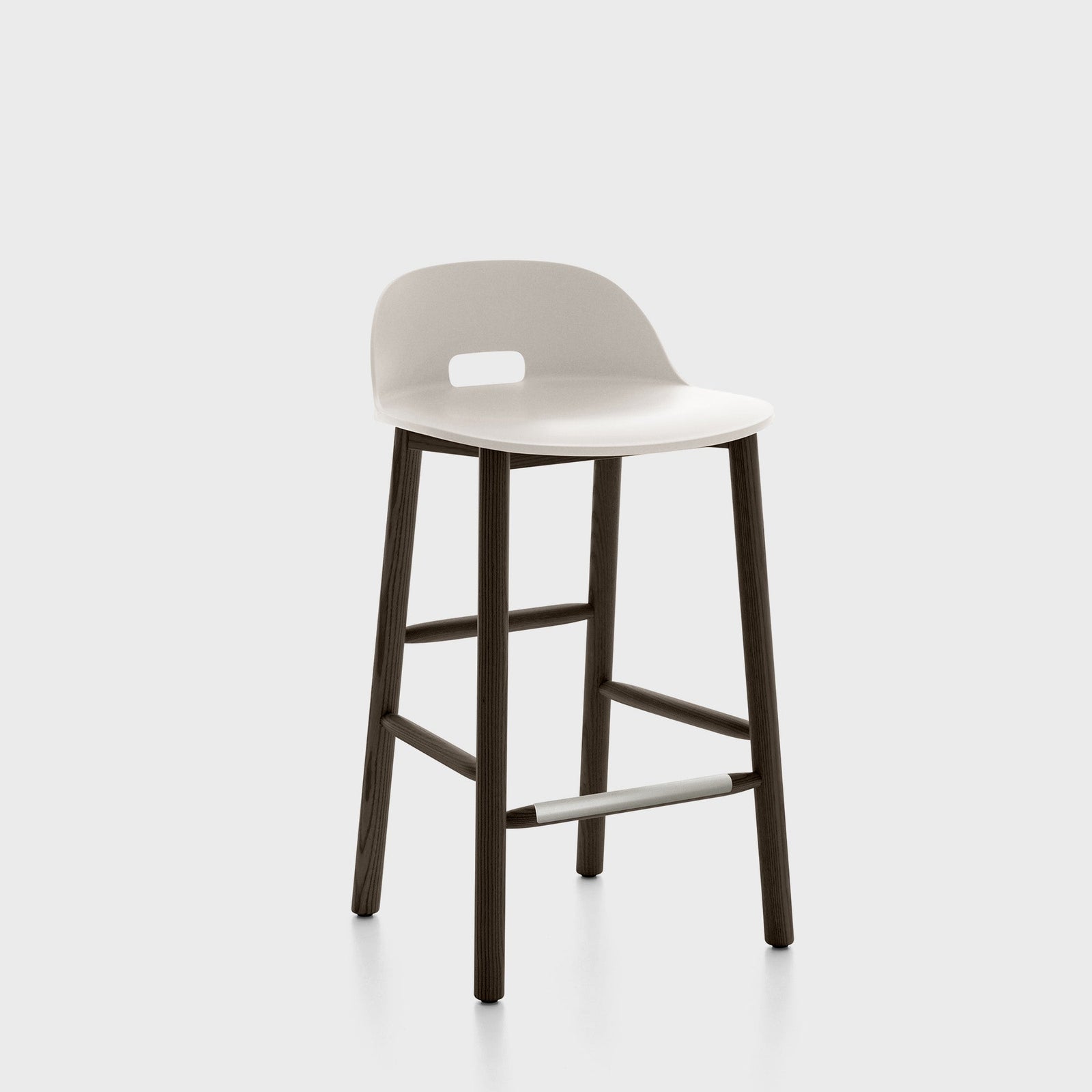 Alfi Low Back Stool