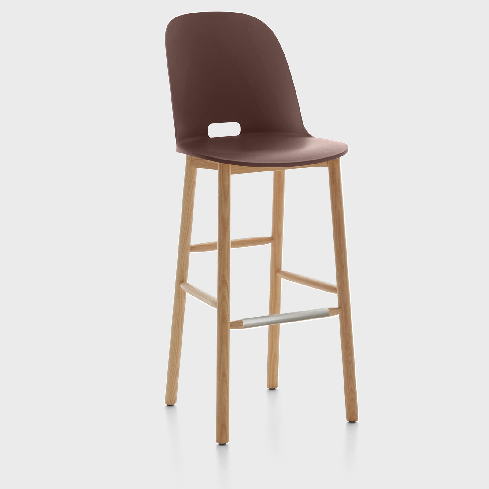 Alfi High Back Stool
