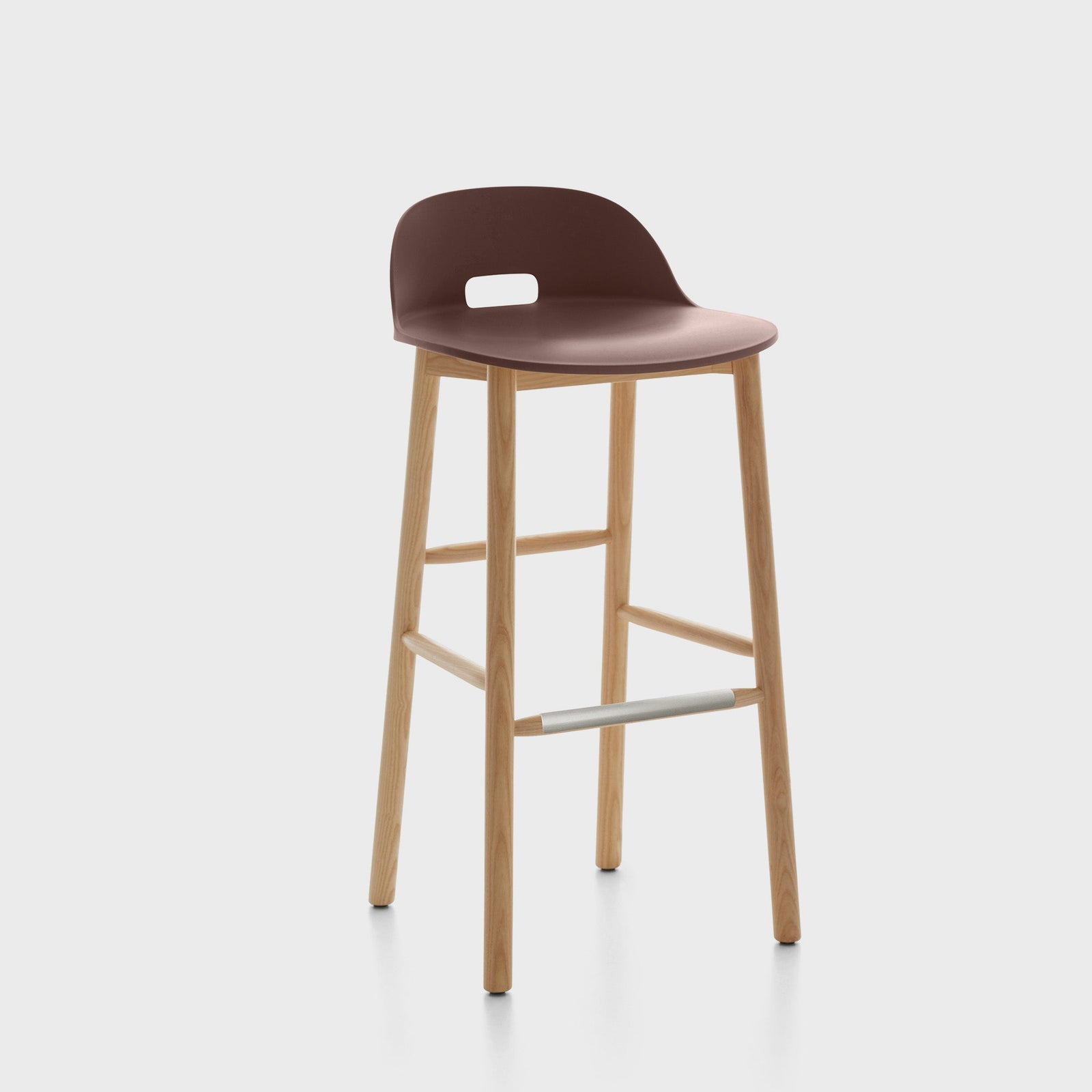 Alfi Low Back Stool