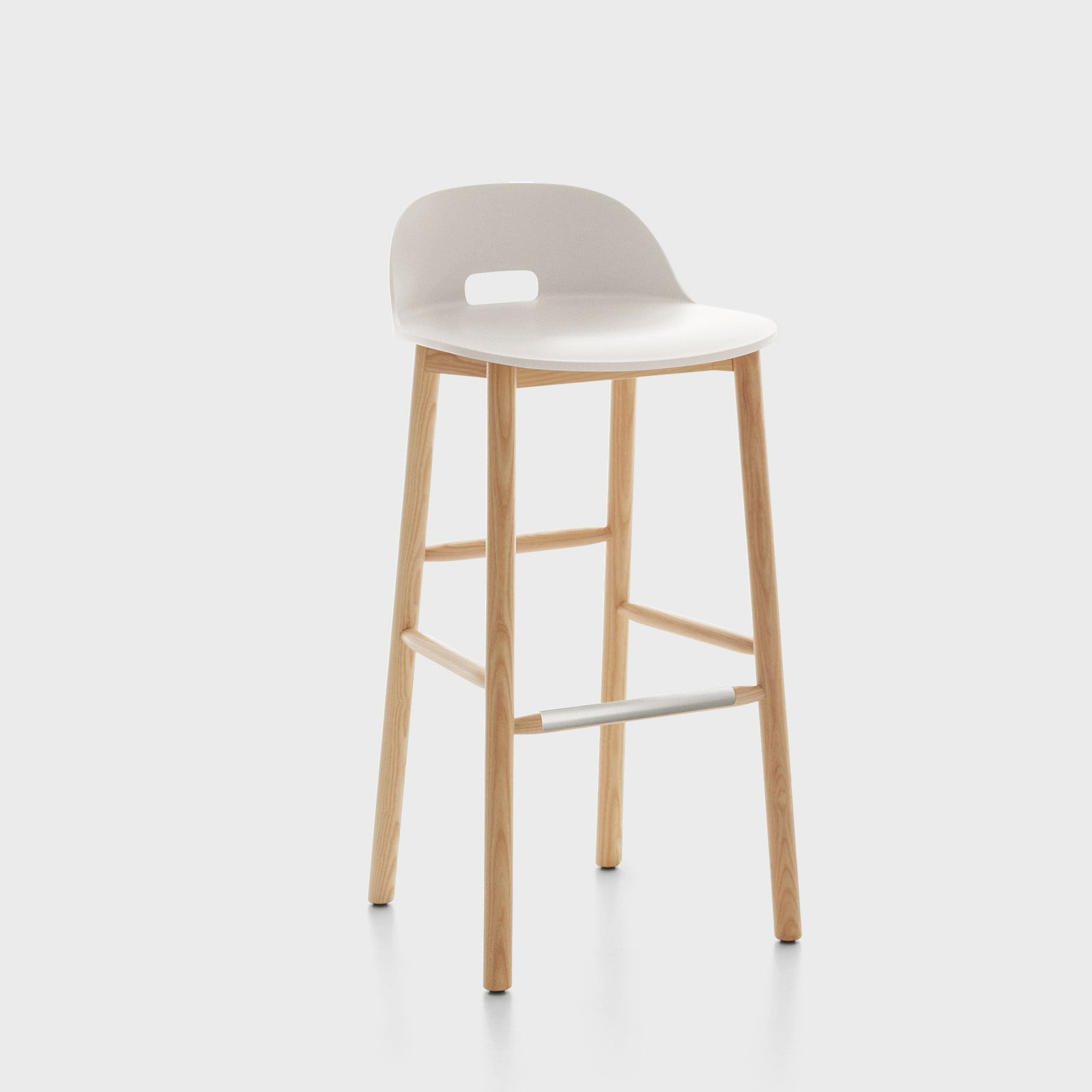 Alfi Low Back Stool
