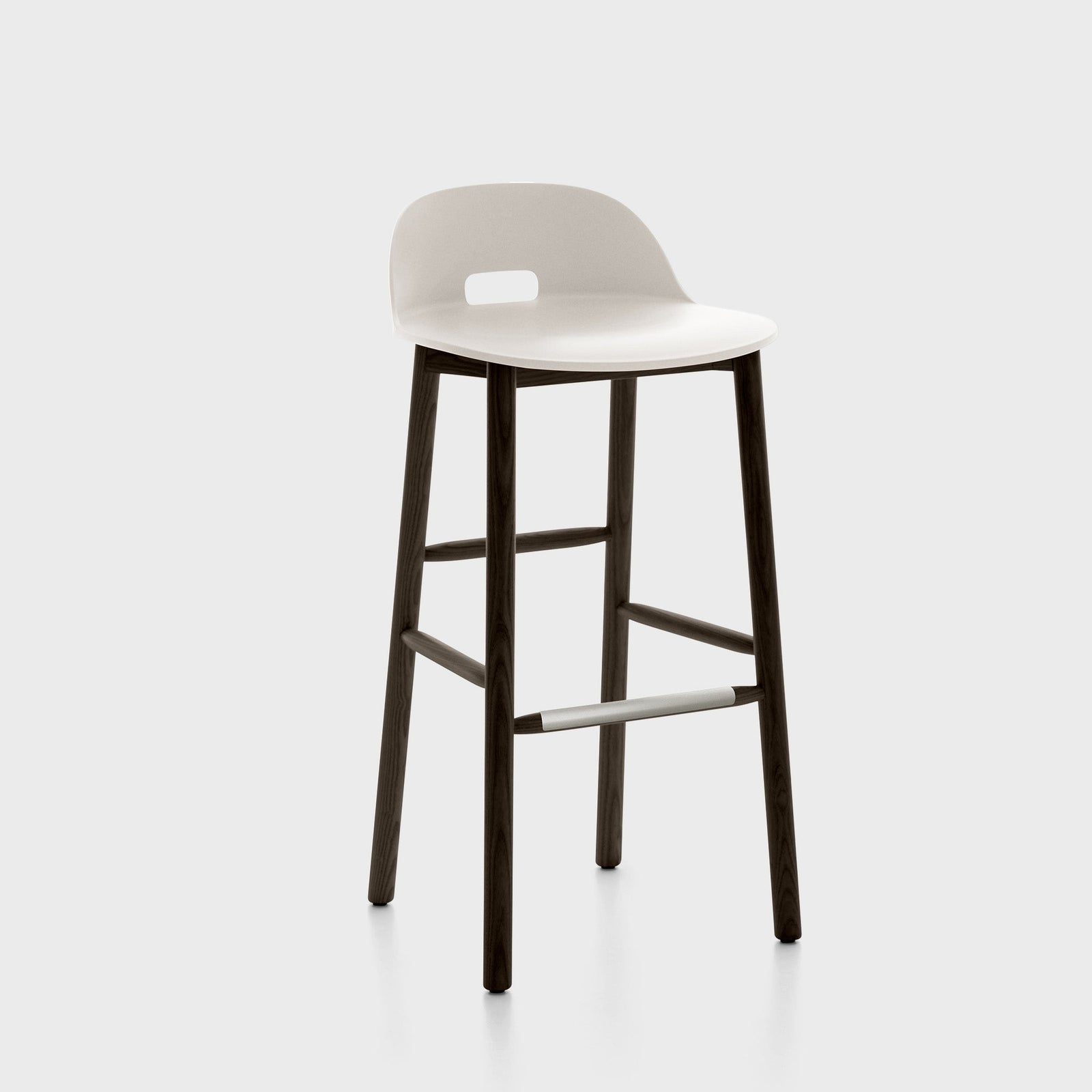 Alfi Low Back Stool
