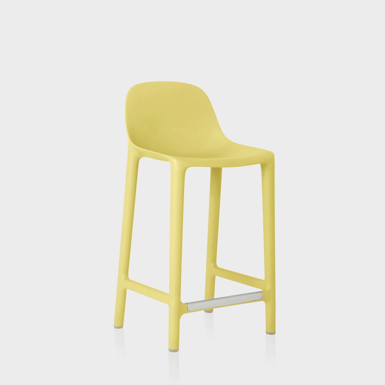 Broom Stool