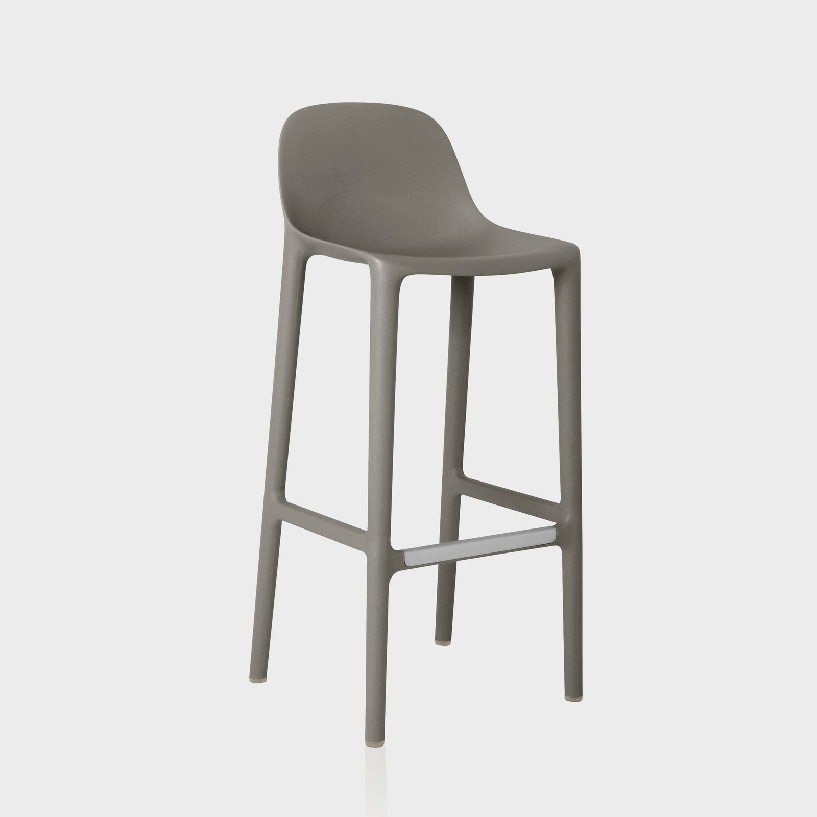 Broom Stool