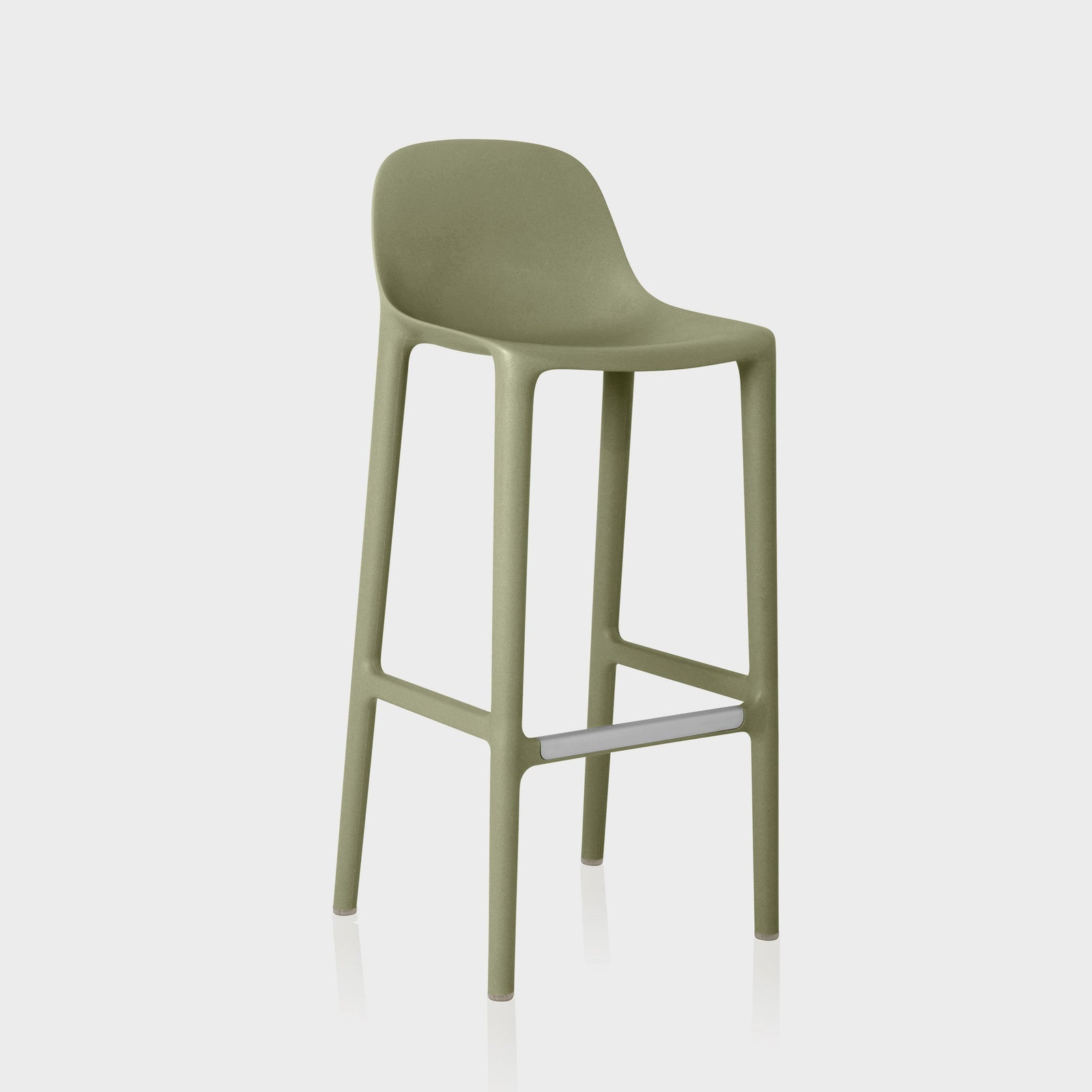Broom Stool