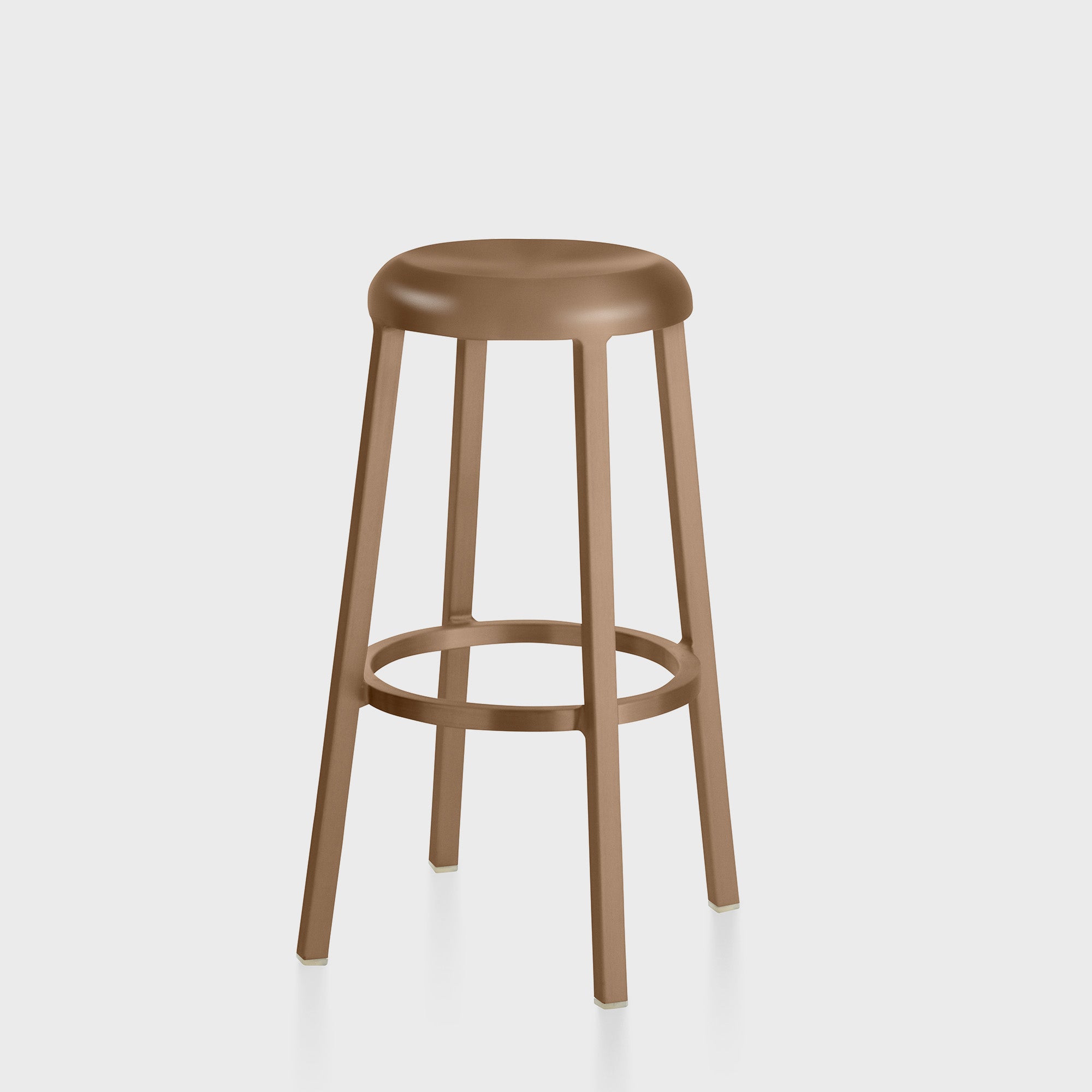 Za Small Stool by Naoto Fukasawa for Emeco | hive