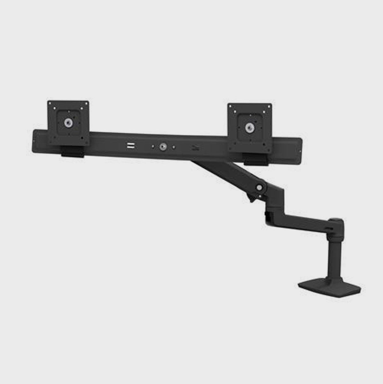 LX Dual Direct Monitor Arm