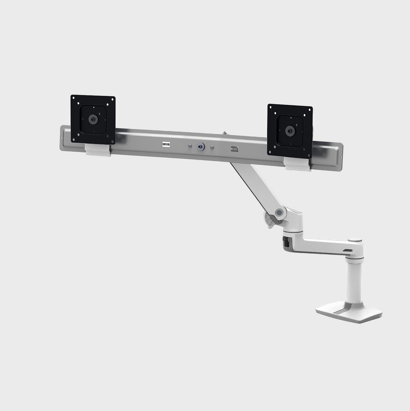LX Dual Direct Monitor Arm