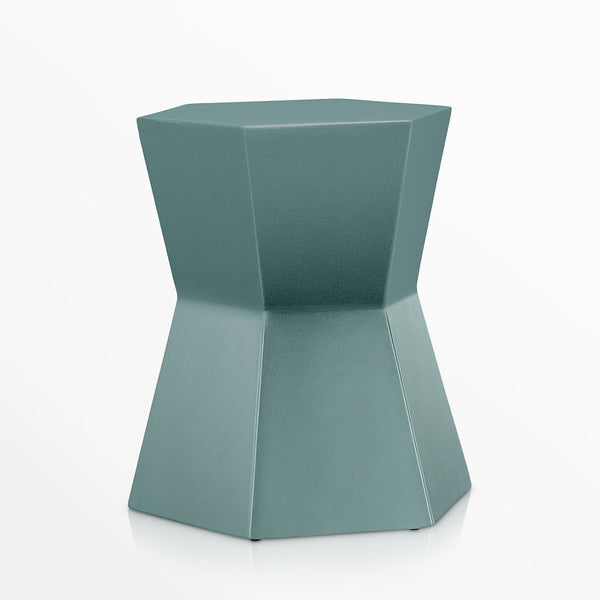 YAMA Table ウォルナット yo-round-adjustable-height-
