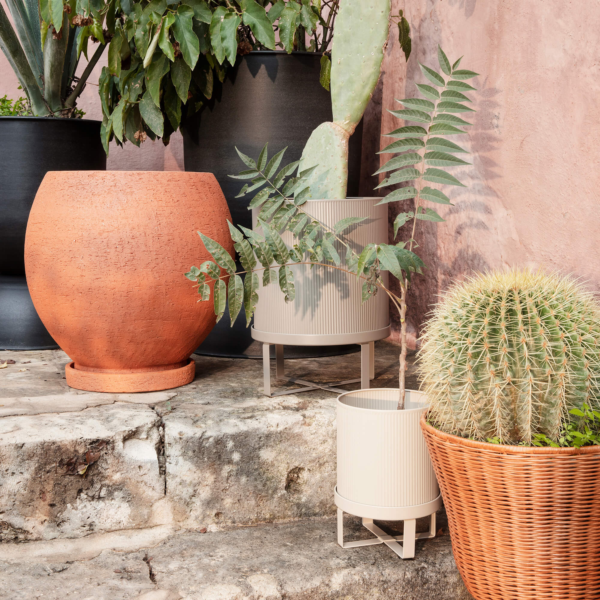 Bau Planter