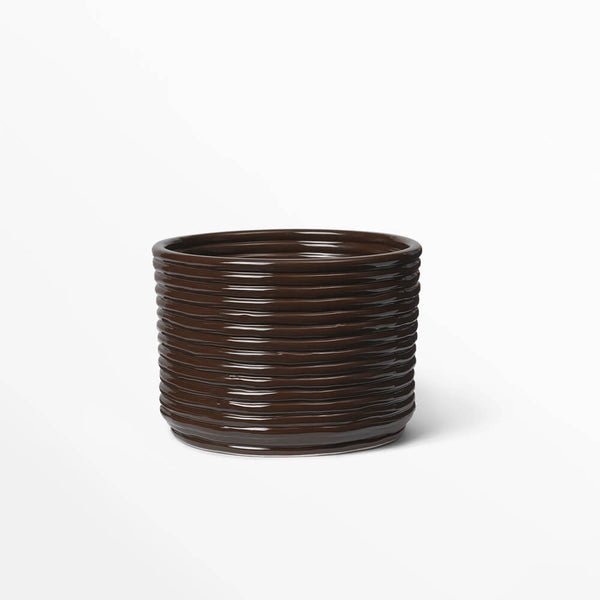 Corduroy Pot